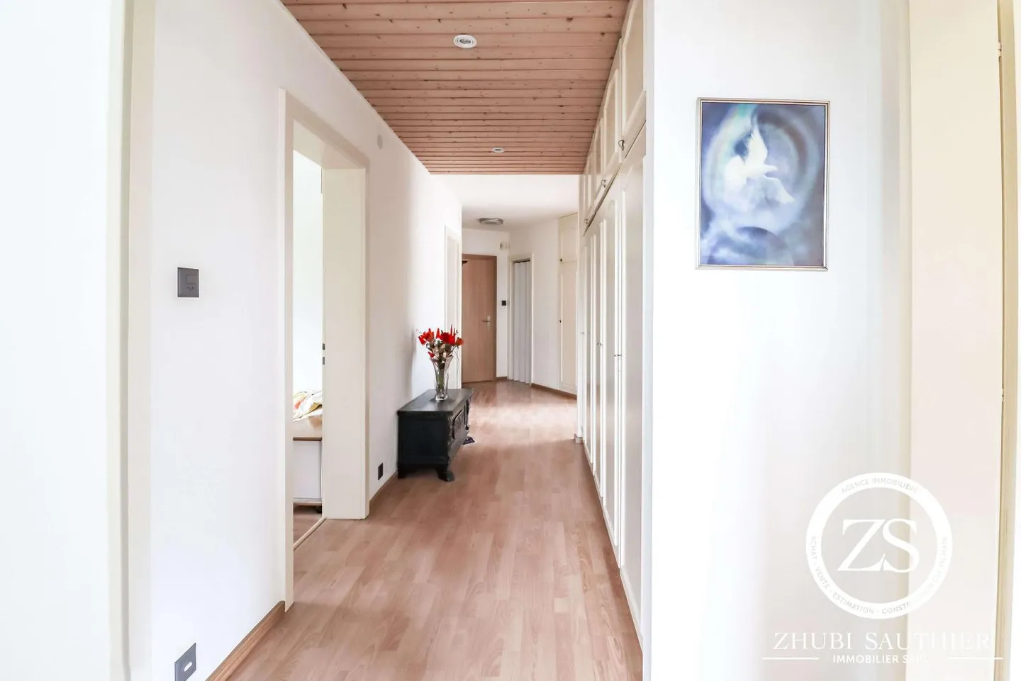 4,5-Zimmer-Wohnung in St-Pierre-de-Clages - Foto 6 von 13