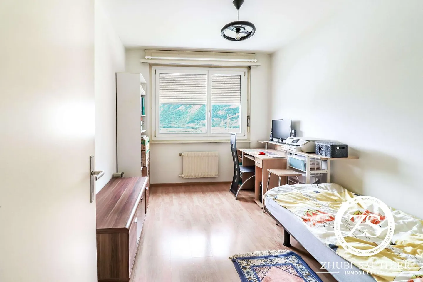 4,5-Zimmer-Wohnung in St-Pierre-de-Clages - Foto 7 von 13