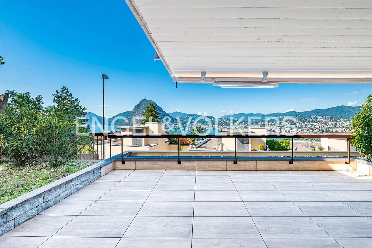 Seeblick in ruhiger Lage | Apt. B - Foto 1 von 13