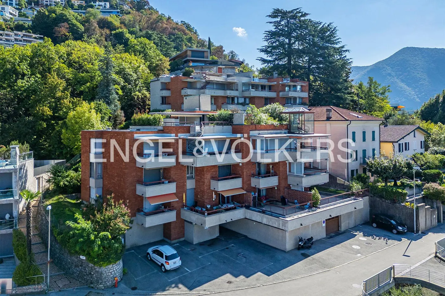 Seeblick in ruhiger Lage | Apt. B - Foto 13 von 13
