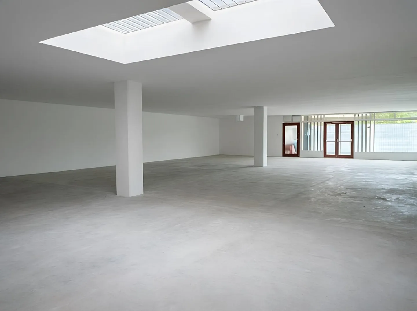 Modernes Gewerbeobjekt in Zürich - Foto 2 von 5