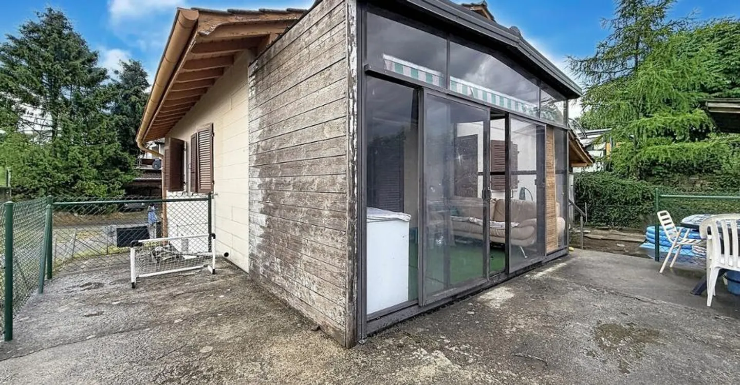 Charmante Renovierungsmöglichkeit - Foto 7 von 9
