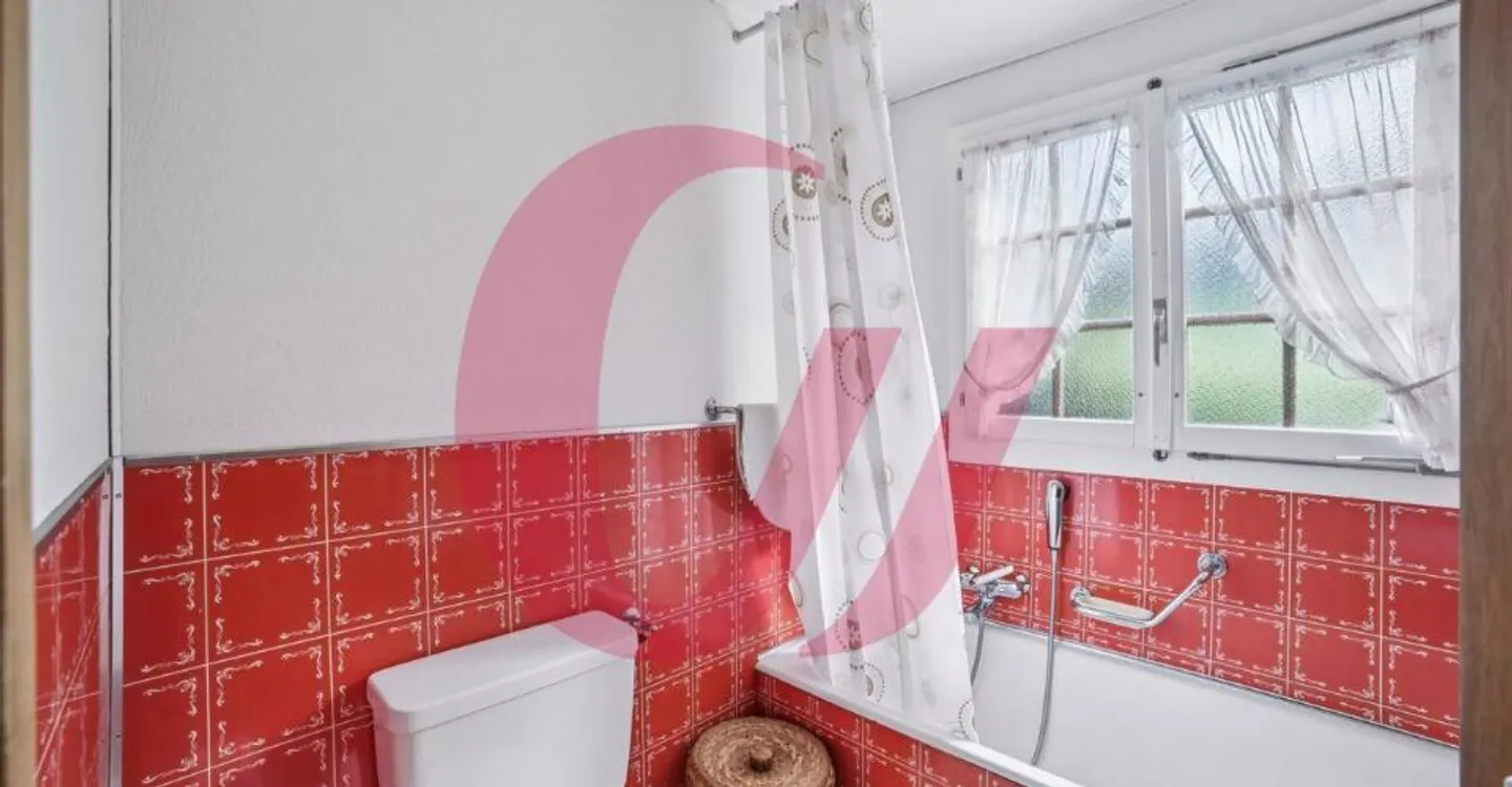Charmey - typisches Chalet mit 5,5 Zimmern in privilegierter Lage - Foto 9 von 10