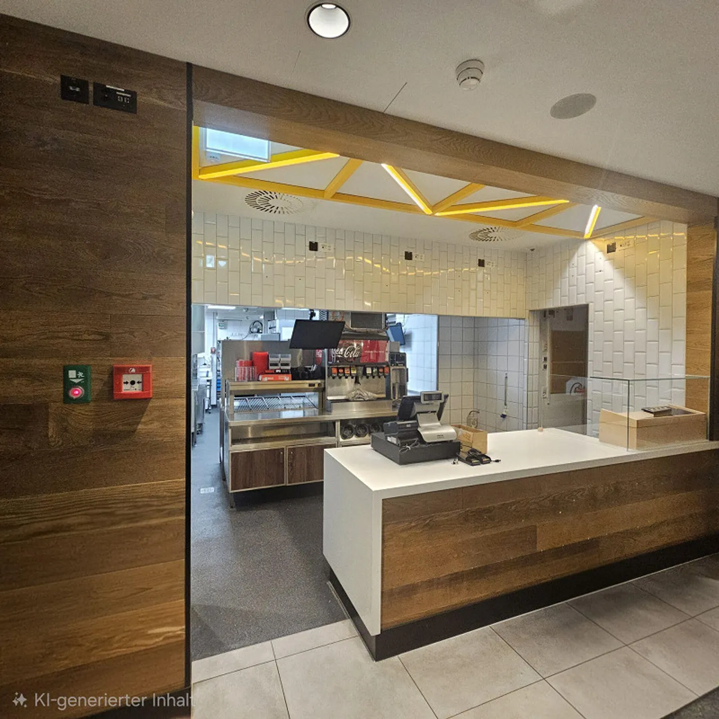 Attraktive Gastronomiefläche am Bahnhof Schaffhausen – Innovative K... - Foto 2 von 12