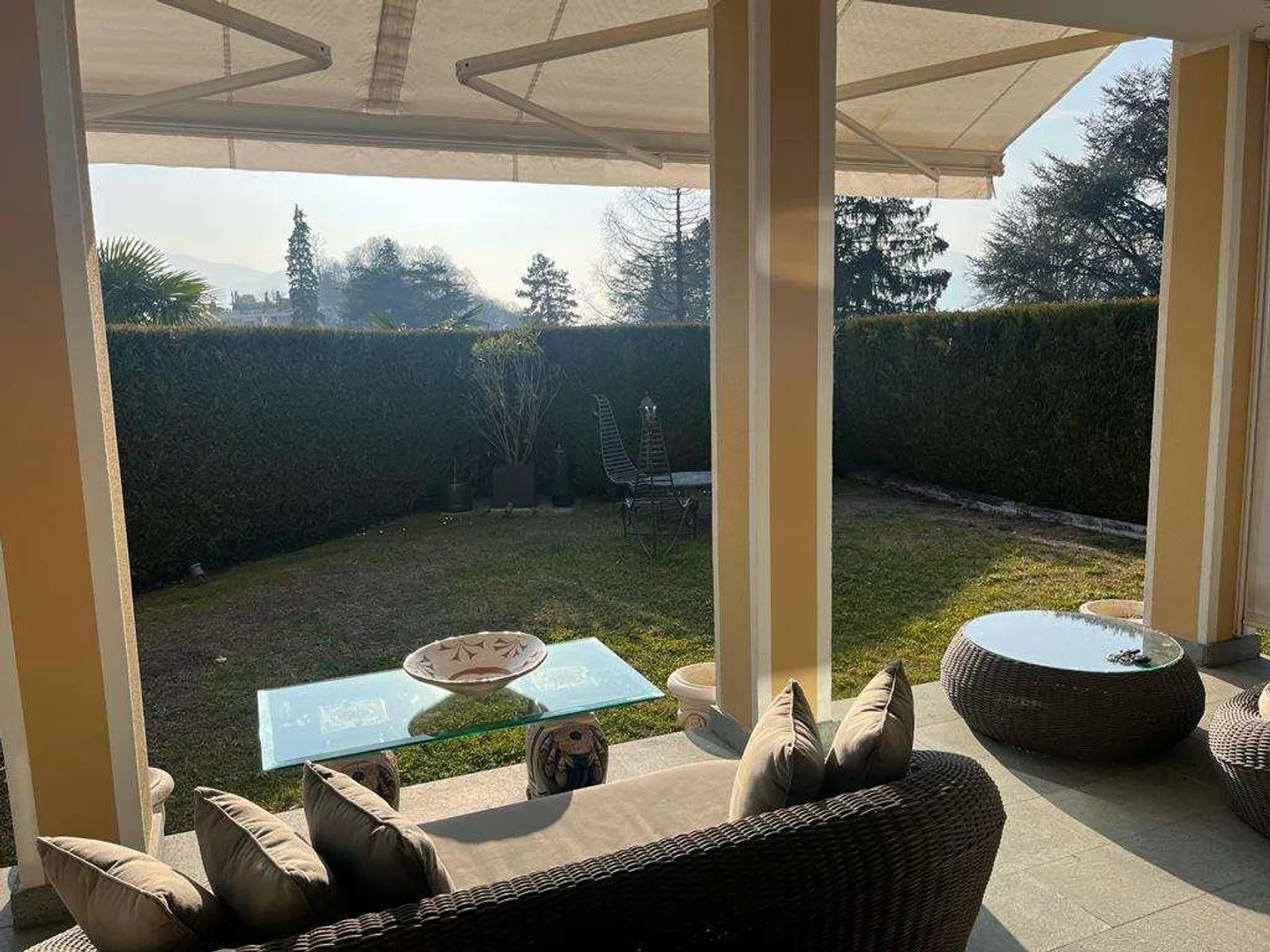 Moderno appartamento con giardino a Montagnola - Foto 6 di 13