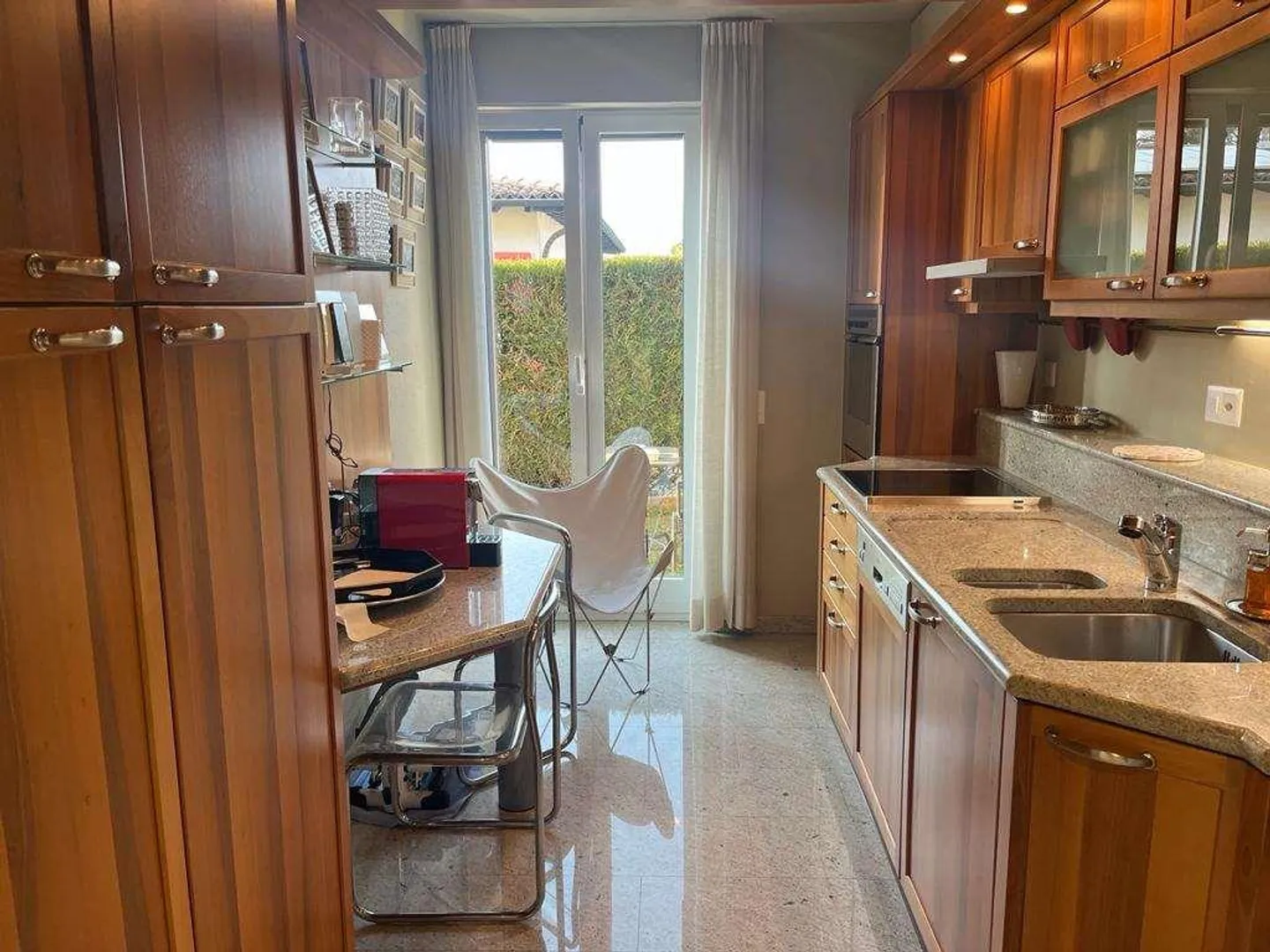 Moderno appartamento con giardino a Montagnola - Foto 7 di 13