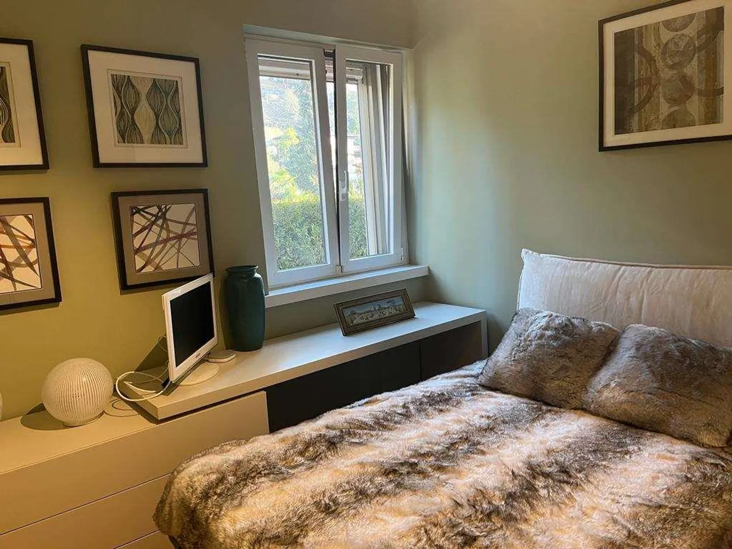 Moderno appartamento con giardino a Montagnola - Foto 10 di 13