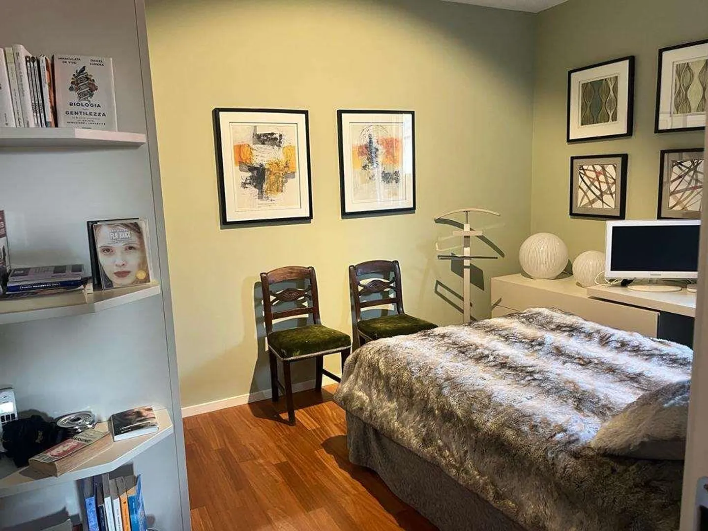 Moderno appartamento con giardino a Montagnola - Foto 11 di 13