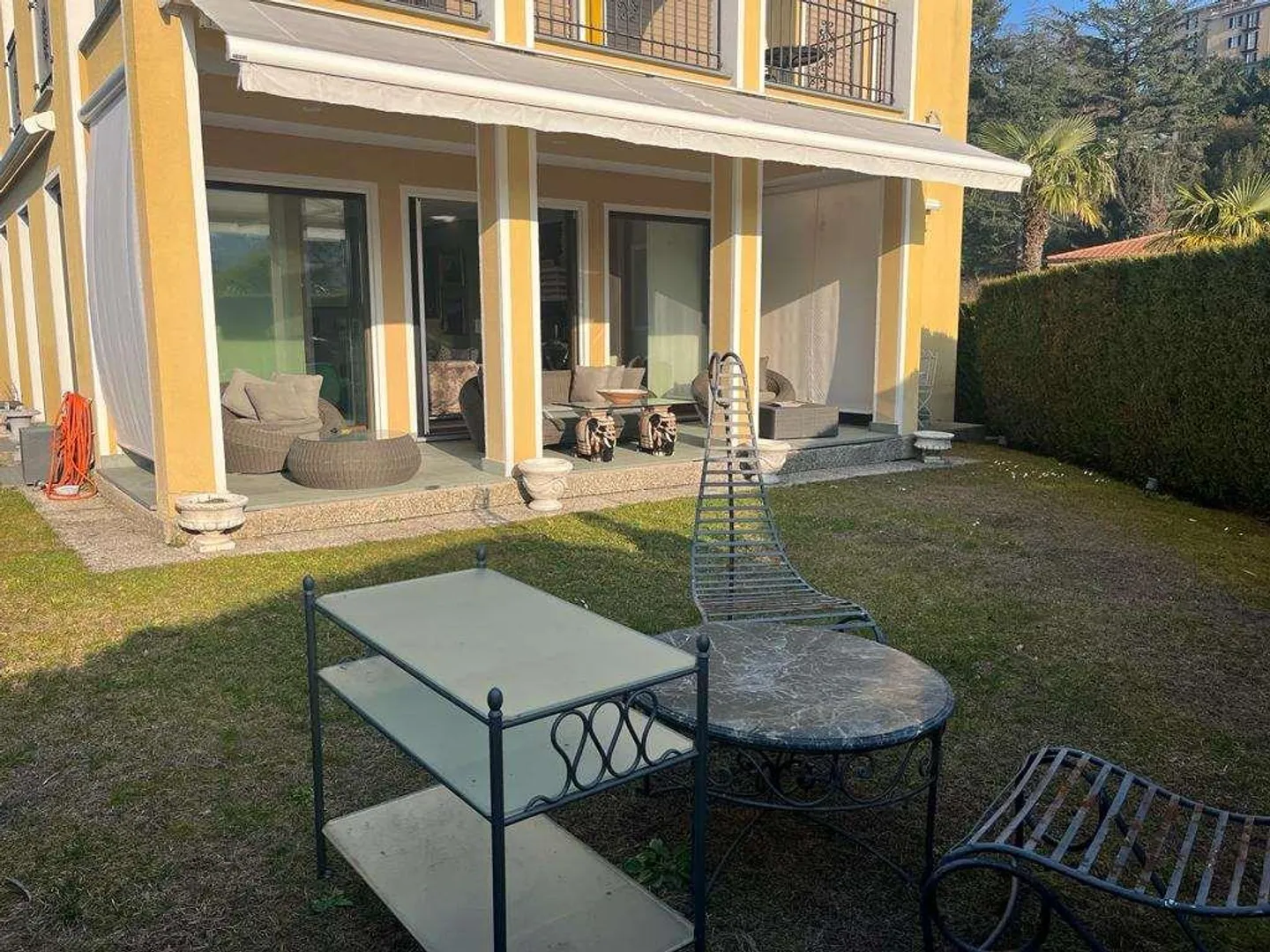 Moderno appartamento con giardino a Montagnola - Foto 13 di 13