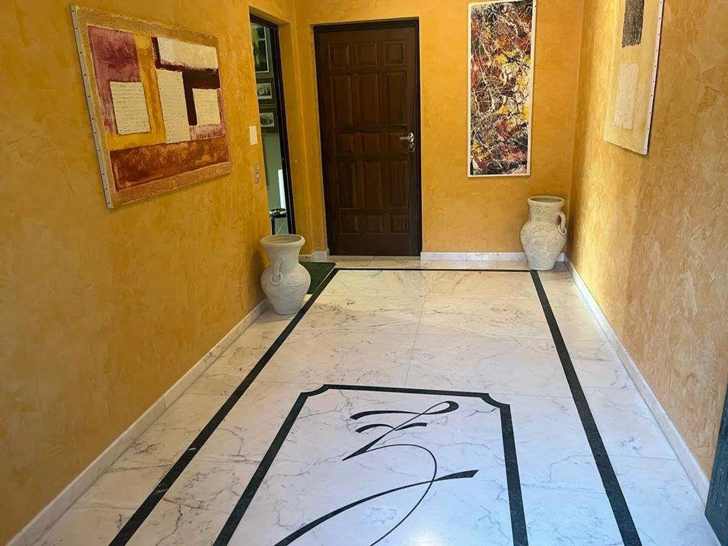 Moderno appartamento con giardino a Montagnola - Foto 12 di 13