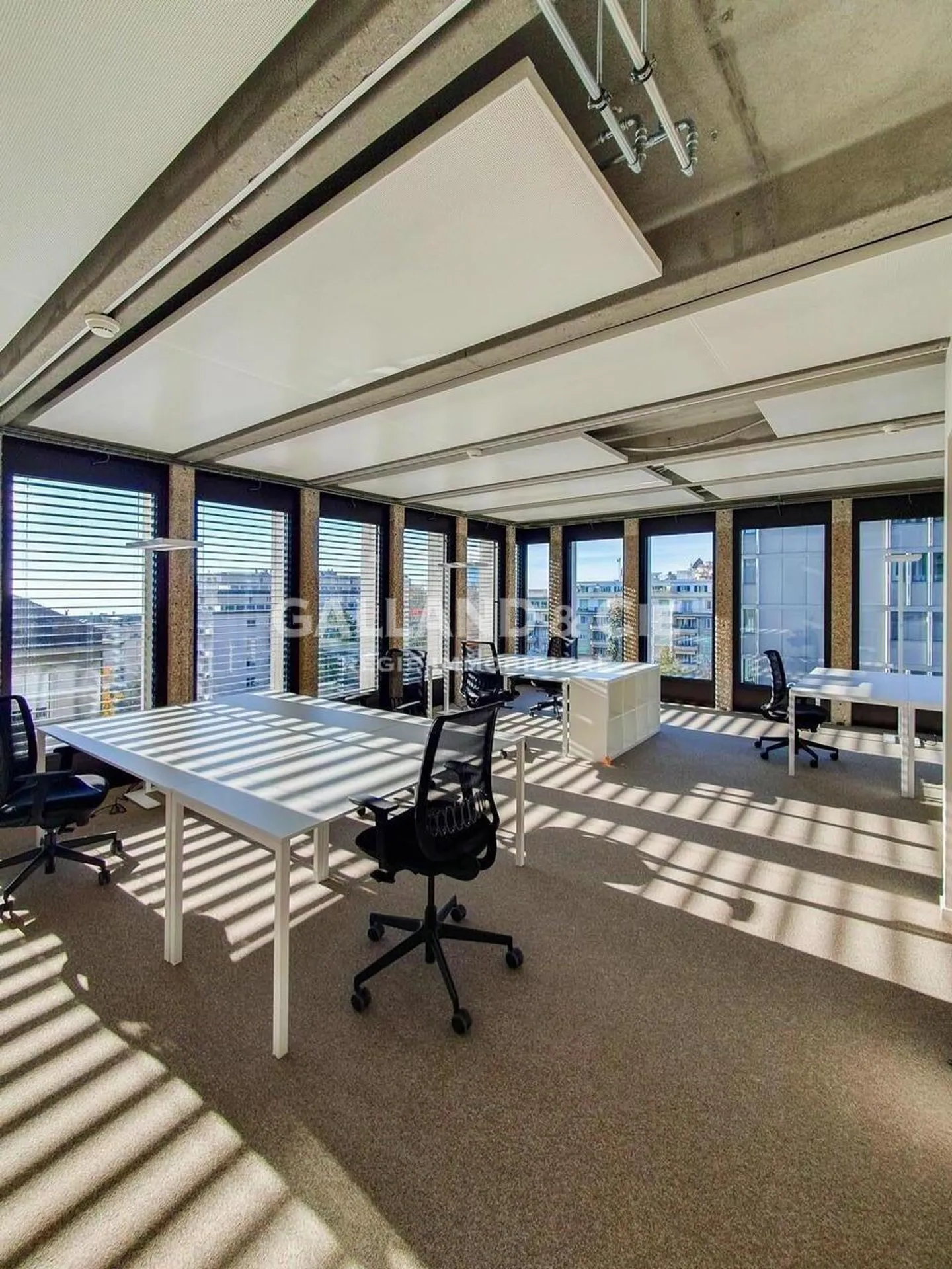 Fully equipped administrative offices located in the heart of Lausanne - Photo 1 of 4