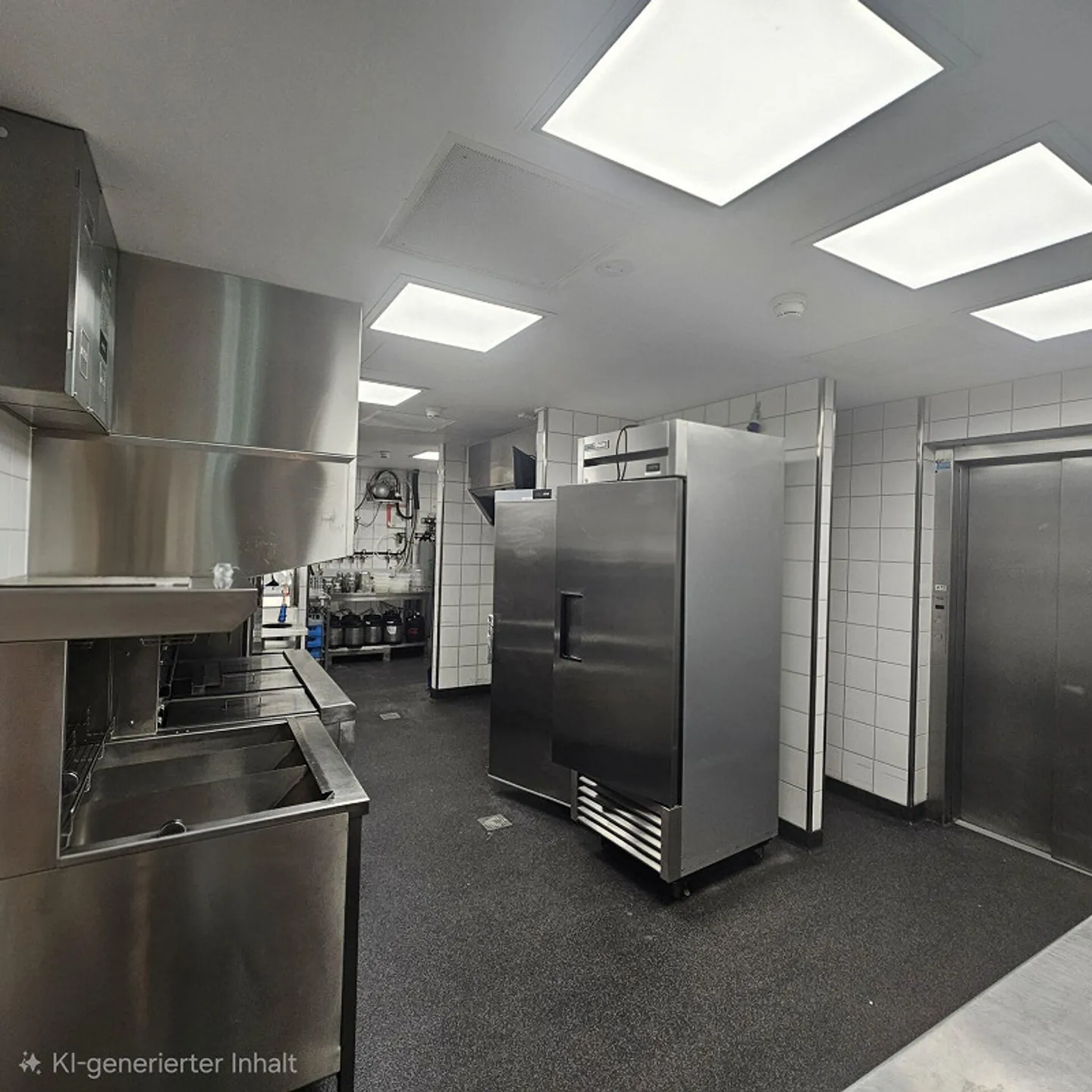 Attraktive Gastronomiefläche am Bahnhof Schaffhausen – Innovative K... - Foto 3 von 12