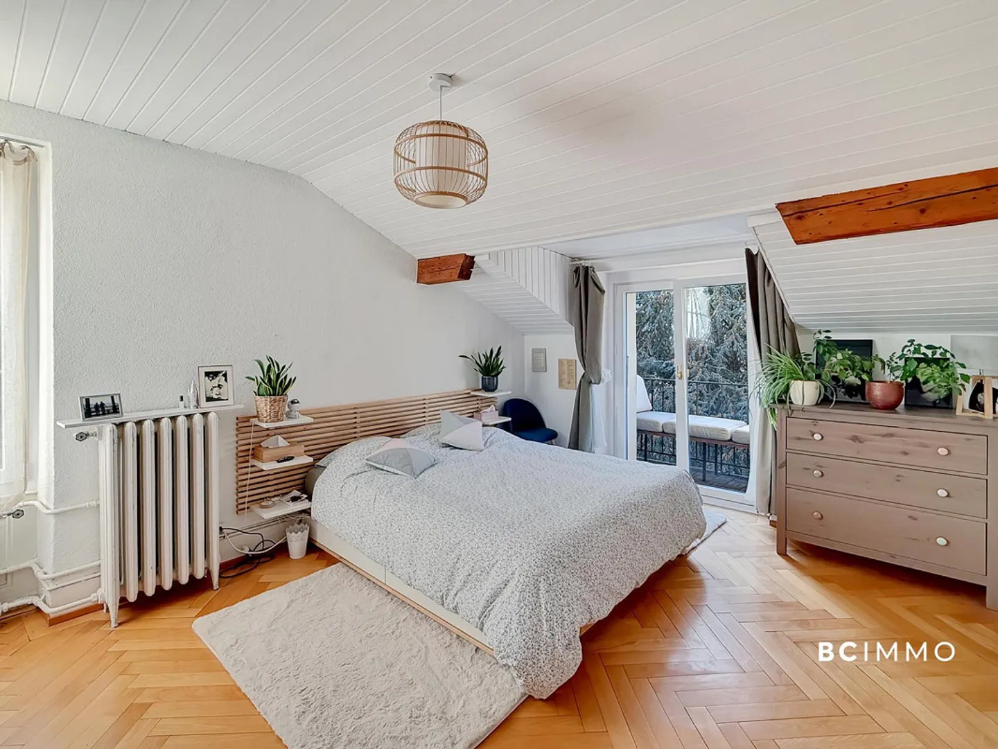 Appartement Exclusif Dernier Étage - Photo 5 sur 12