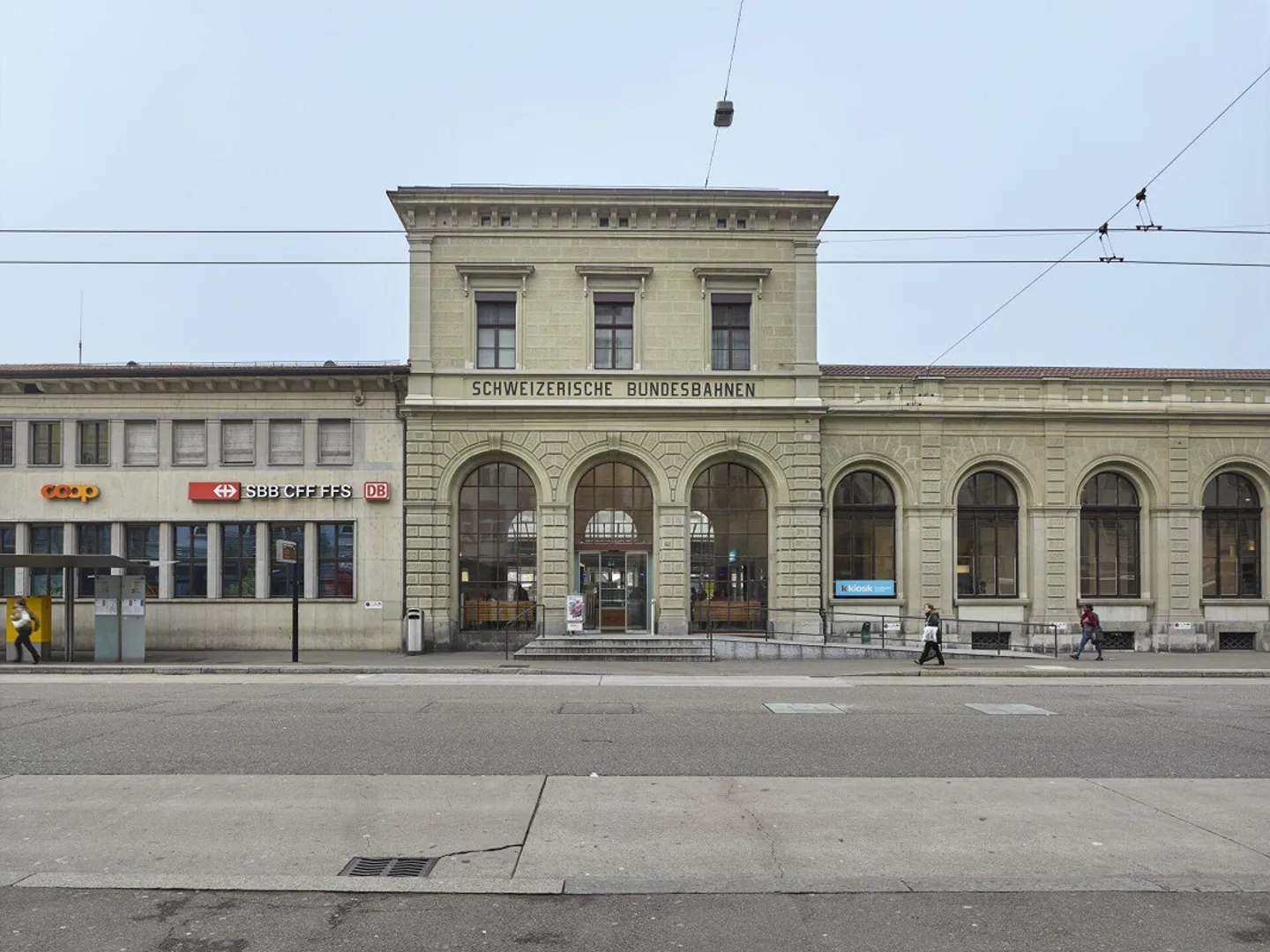 Attraktive Gastronomiefläche am Bahnhof Schaffhausen – Innovative K... - Foto 11 von 12