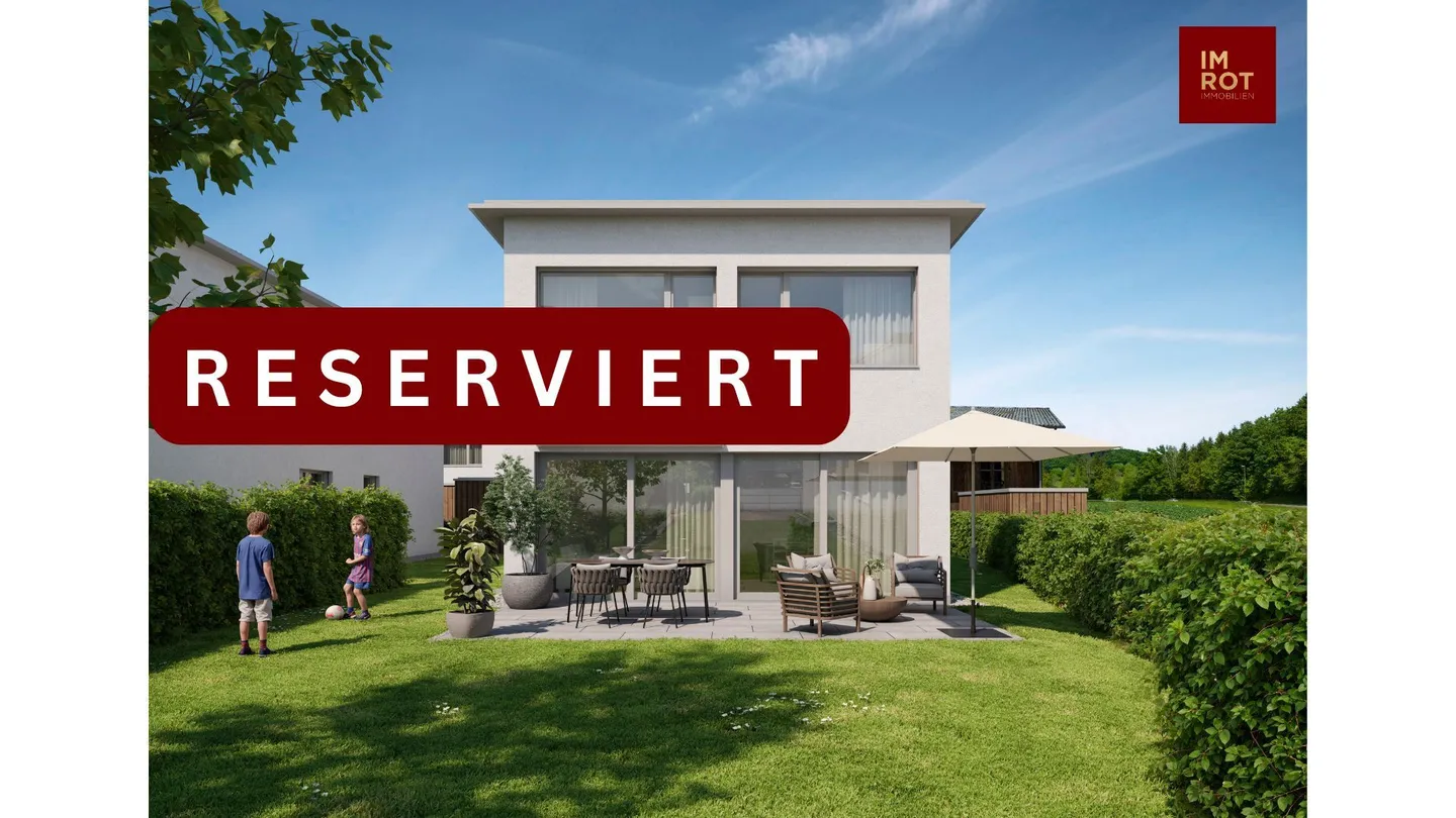 Nouveau bâtiment Vue verte Pfäffikon ZH - Maison 5 - Photo 1 sur 3