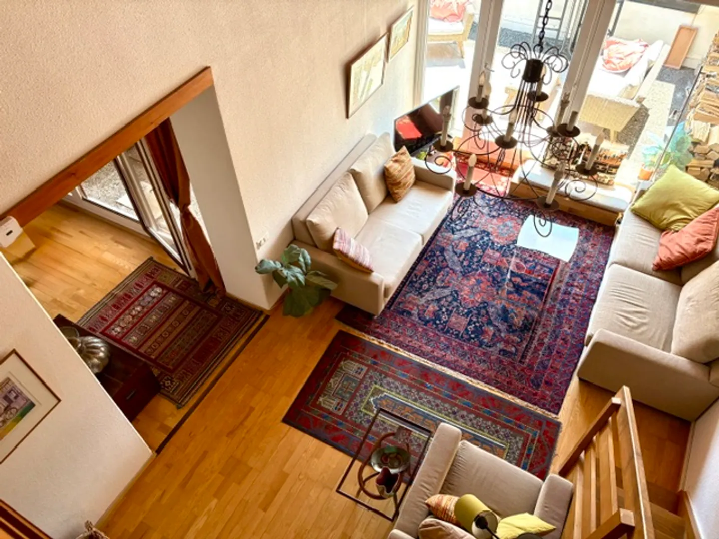 Duplex 4.5 rooms - Photo 8 of 13