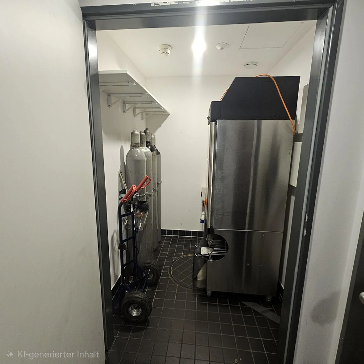 Attraktive Gastronomiefläche am Bahnhof Schaffhausen – Innovative K... - Foto 10 von 12