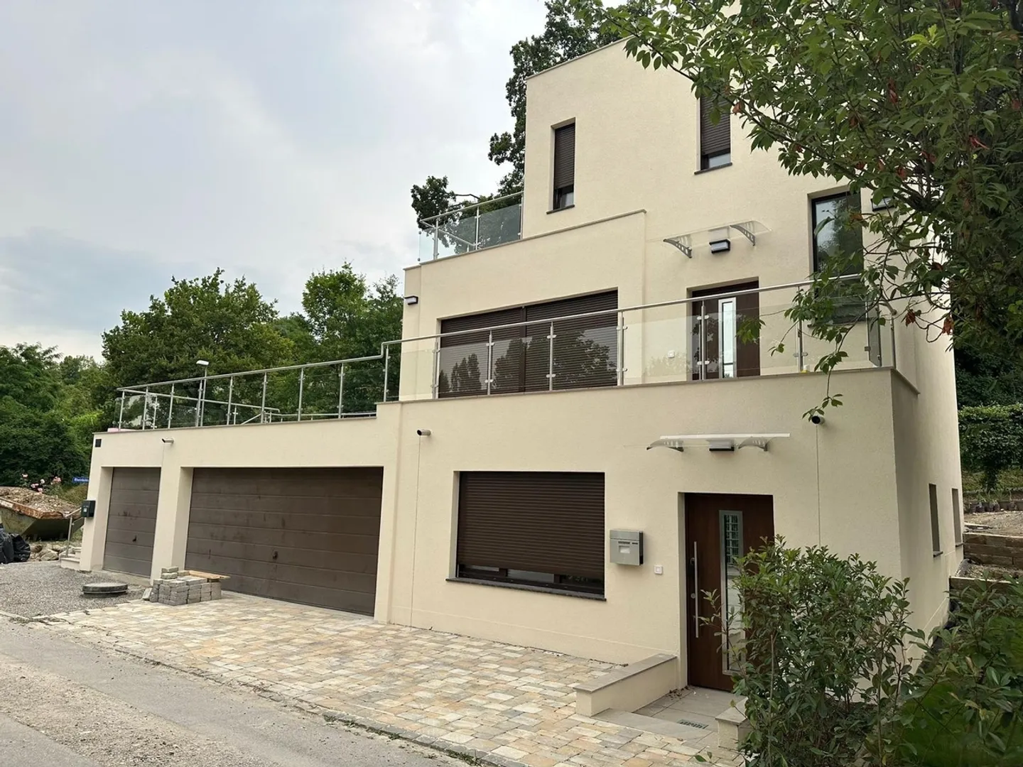 Appartamento moderno a Sciaffusa - Foto 1 di 9