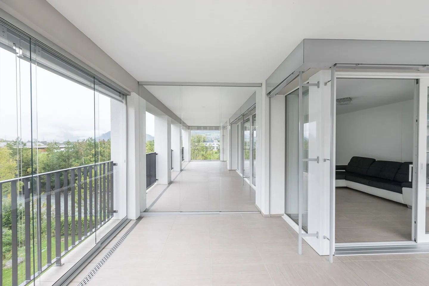 Top 4.5 Zimmer-Wohnung 2.OG - Foto 7 di 29