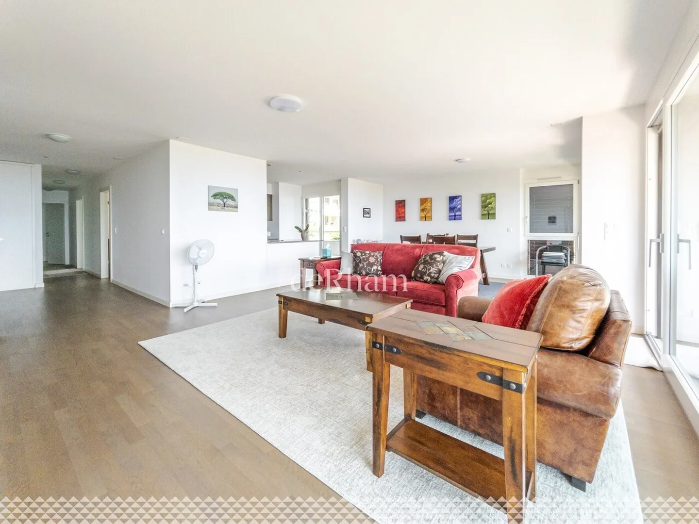 Wunderschöne 5,5-Zimmer-Wohnung mit Seeblick! - Foto 5 von 11