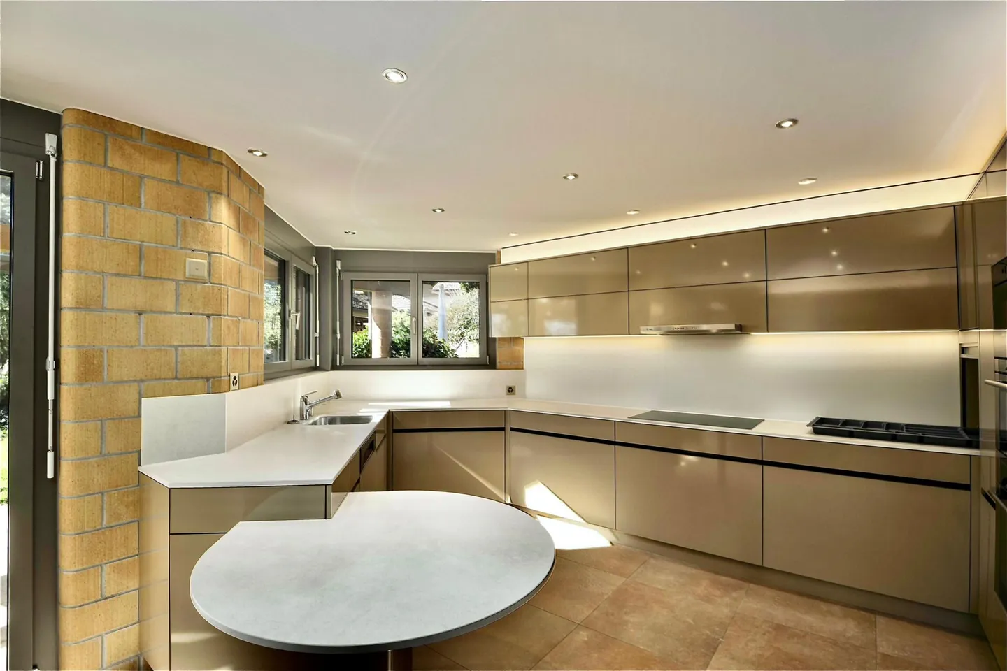 SEE HARMONIE Casa unifamiliare con vista sul lago e sulle montagne a Sursee - Foto 6 di 12
