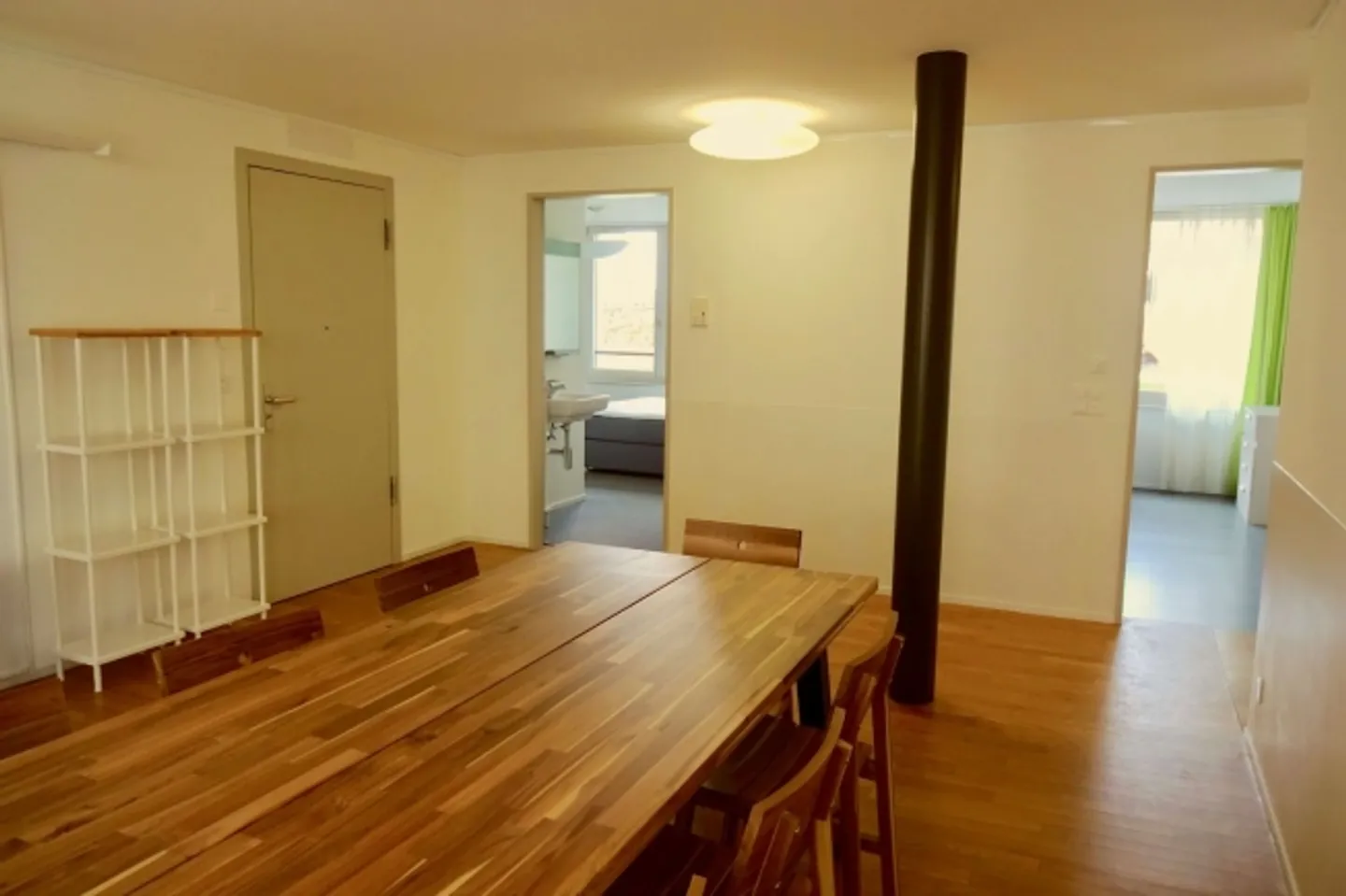 Chambre individuelle dans un appartement partagé dans un beau quartier - Photo 6 sur 10