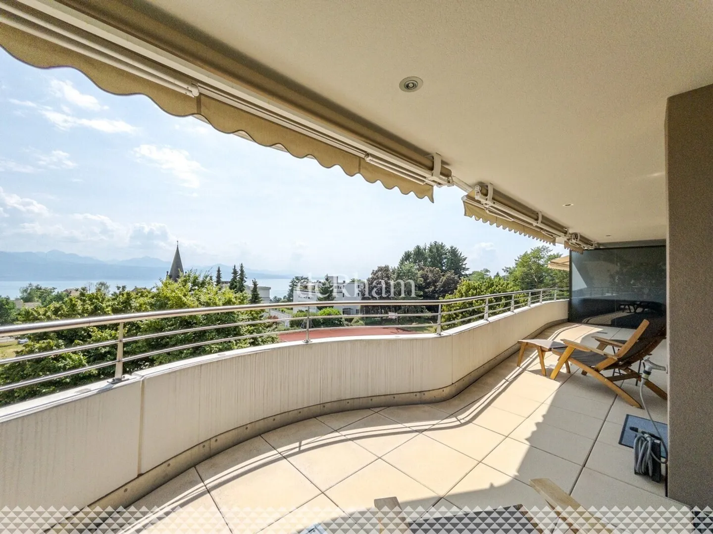 Wunderschöne 5,5-Zimmer-Wohnung mit Seeblick! - Foto 11 von 11