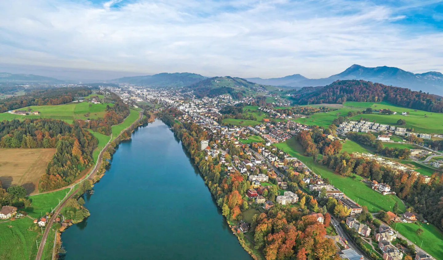 Terrain à bâtir dans une agglomération en forte croissance de Lucerne – Potentiel pour 6–... - Photo 5 sur 10