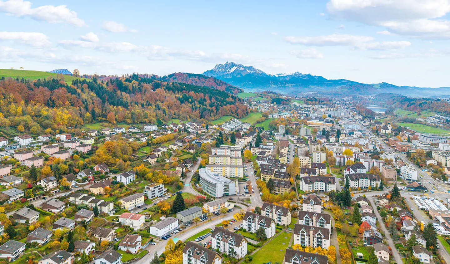 Terrain à bâtir dans une agglomération en forte croissance de Lucerne – Potentiel pour 6–... - Photo 7 sur 10