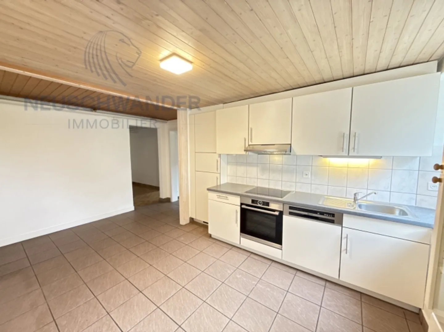 Charming and cozy ground floor apartment 3.5 rooms - Photo 1 of 19