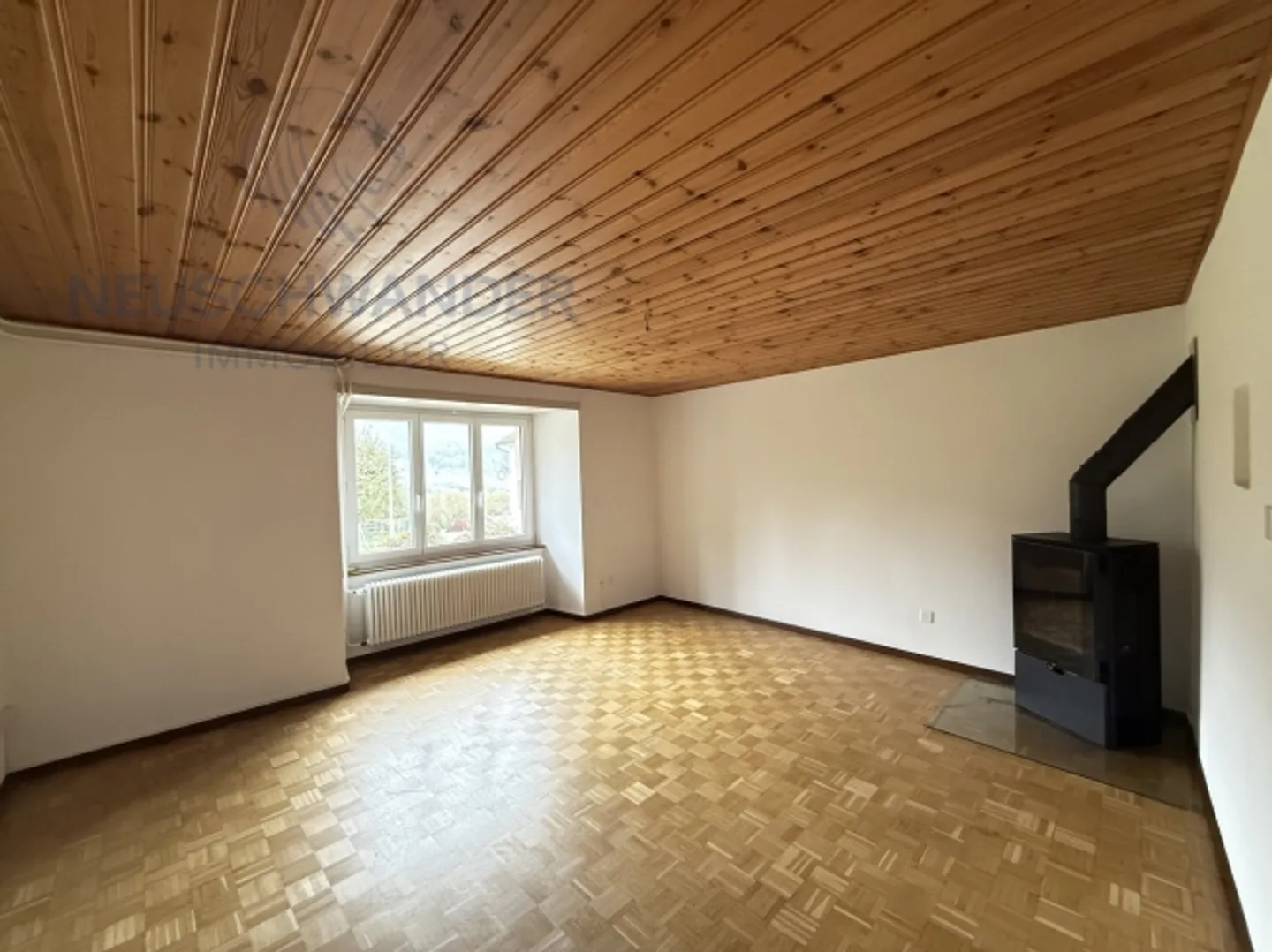 Charming and cozy ground floor apartment 3.5 rooms - Photo 2 of 19