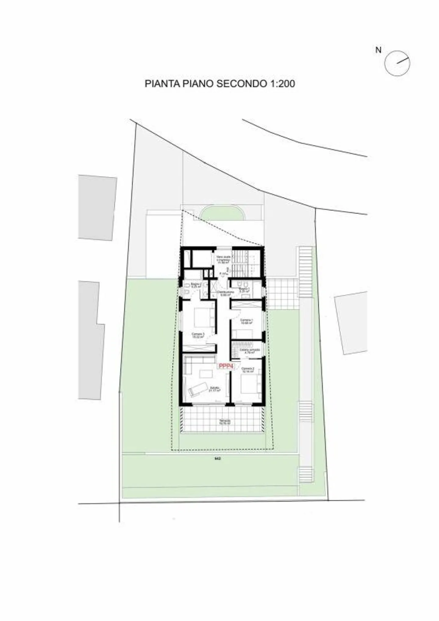 Attico Duplex Esclusivo con Vista Lago - Foto 7 di 8