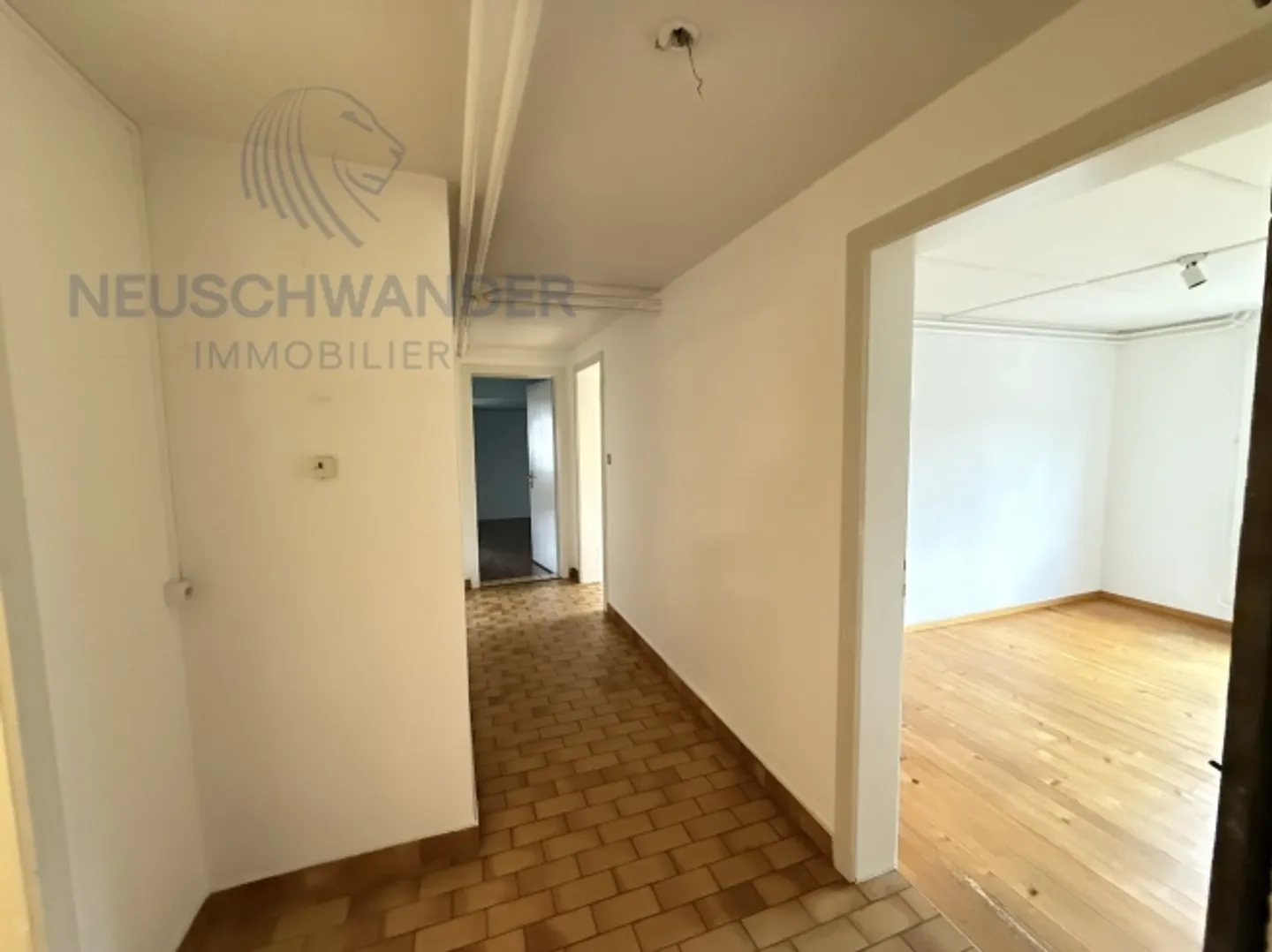 Charming and cozy ground floor apartment 3.5 rooms - Photo 5 of 19