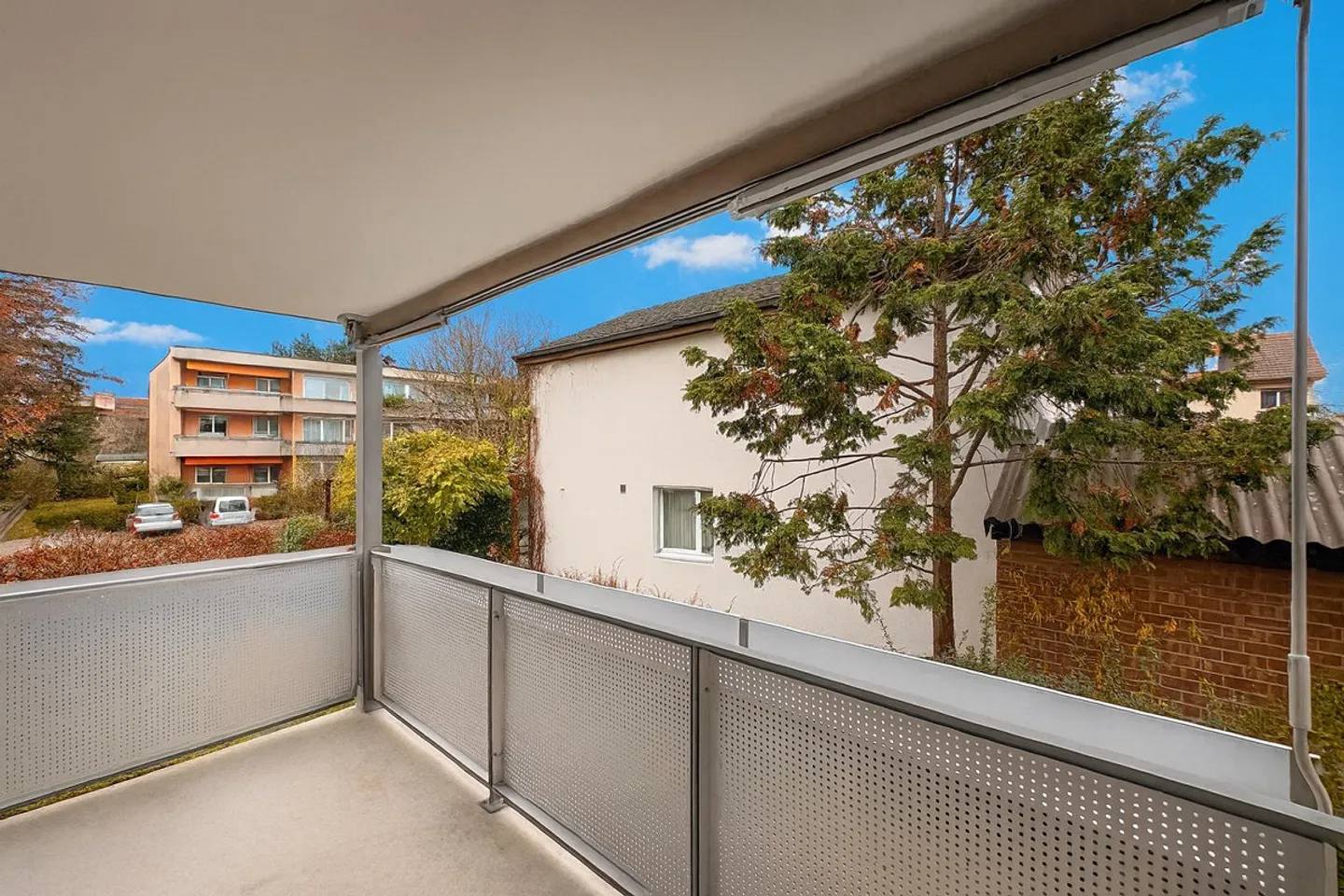 Charmante 2-Zimmerwohnung mit Balkon in ruhiger Lage von Reinach BL - Foto 6 von 6