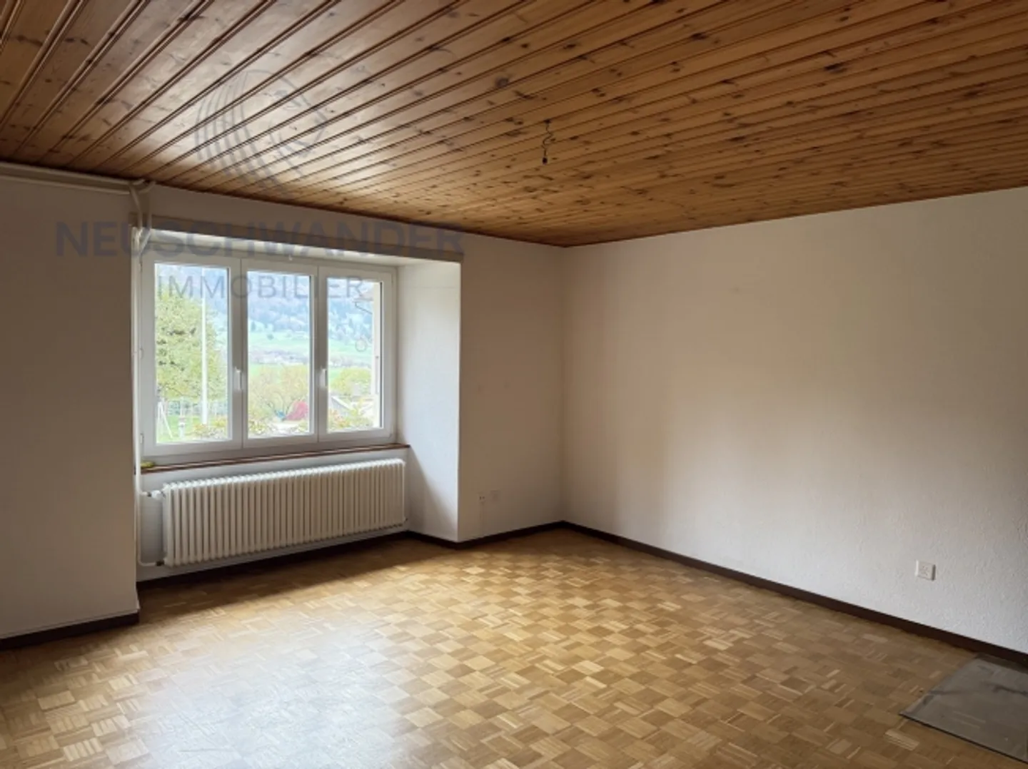 Charming and cozy ground floor apartment 3.5 rooms - Photo 4 of 19