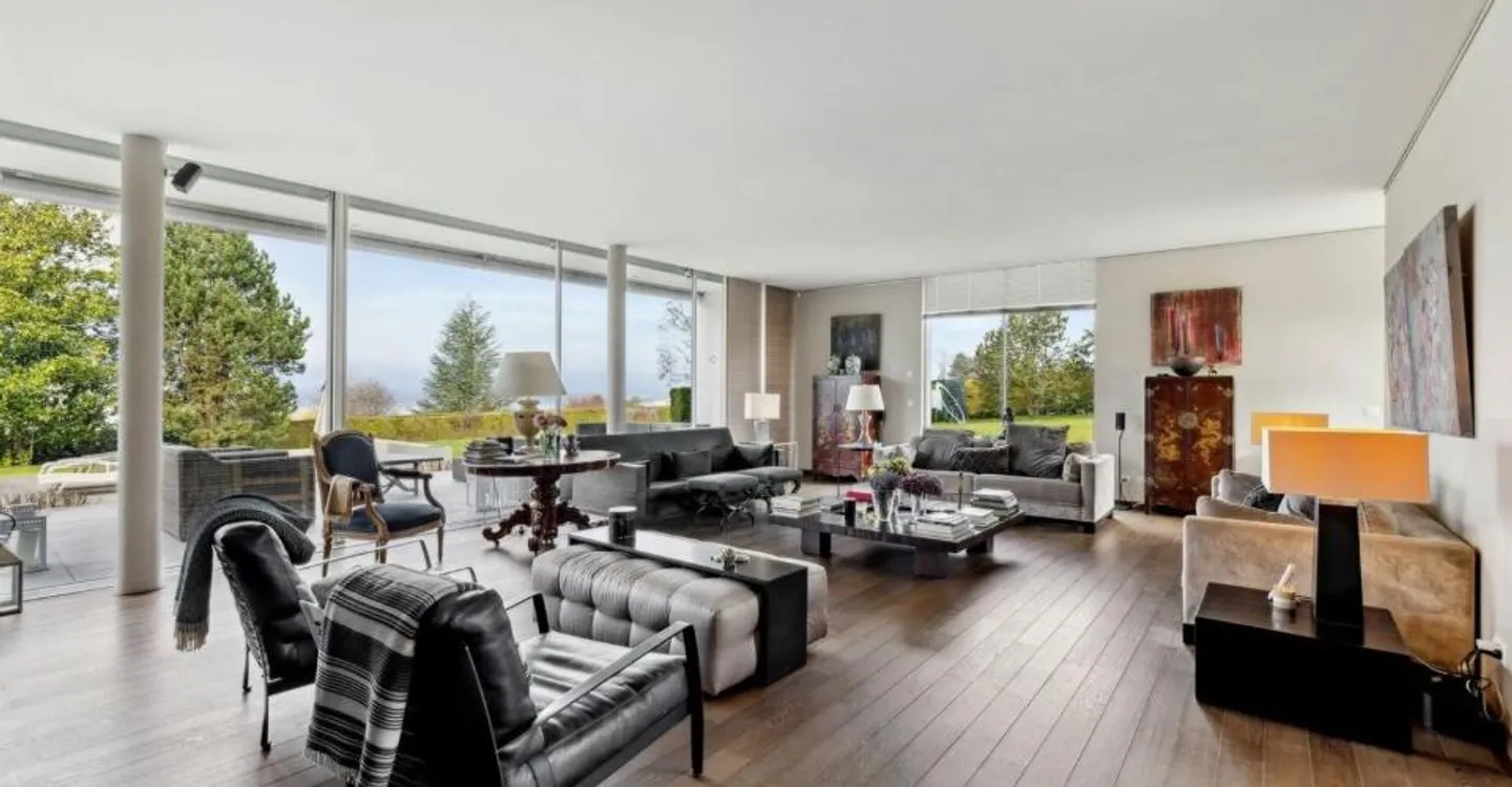 Contemporary villa with lake view - Photo 4 of 10