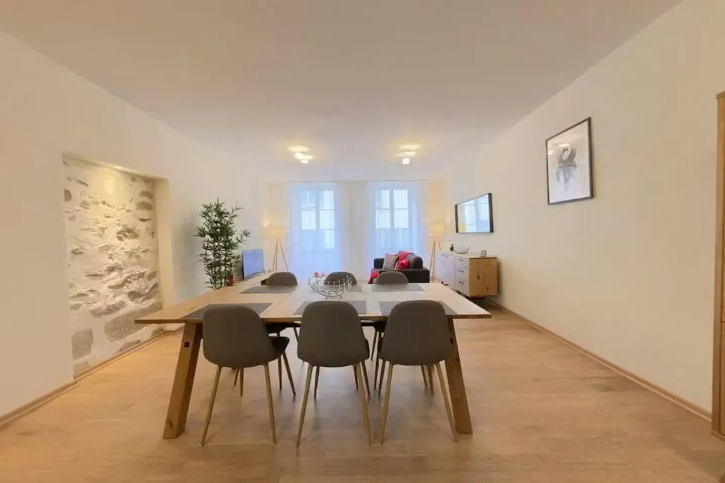 Charmante Wohnung in Lausanne - Foto 1 von 9