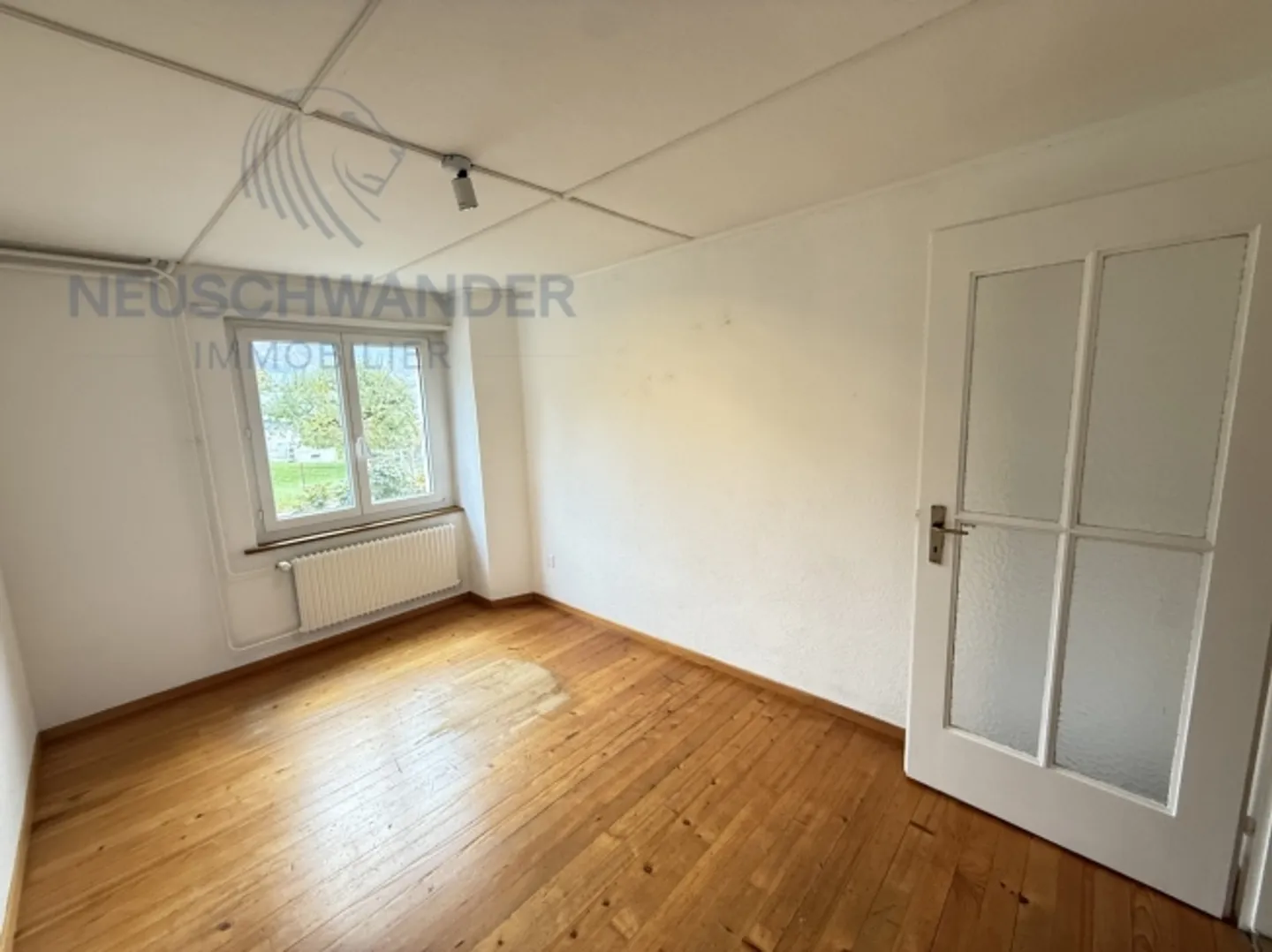 Charming and cozy ground floor apartment 3.5 rooms - Photo 6 of 19