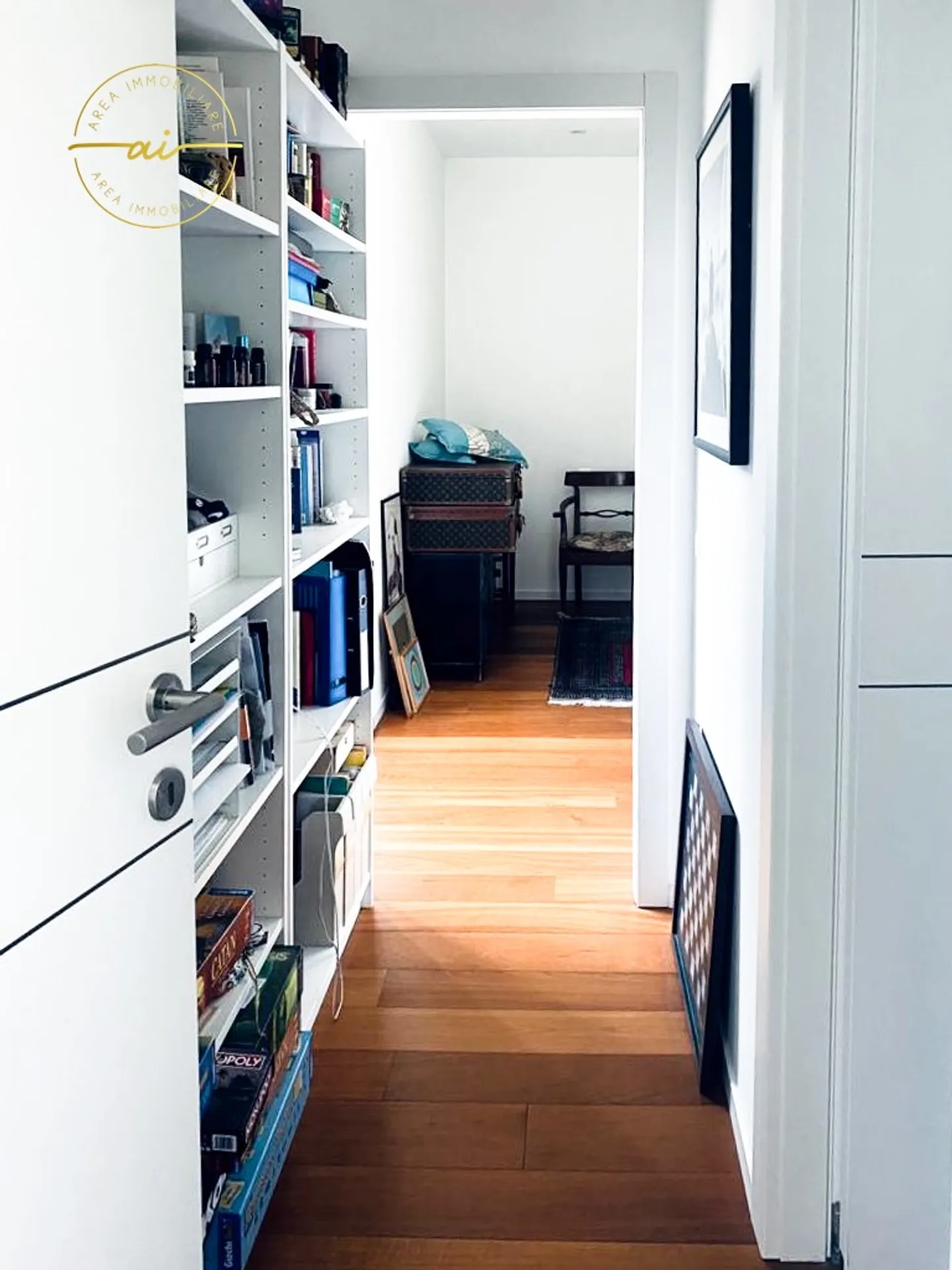 SUPERBE APPARTEMENT 2.5 PIÈCES AU CENTRE DE LUGANO - Photo 6 sur 11