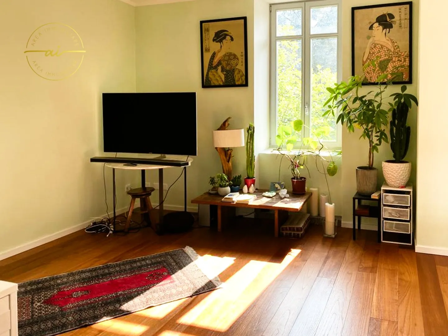 SUPERBE APPARTEMENT 2.5 PIÈCES AU CENTRE DE LUGANO - Photo 7 sur 11