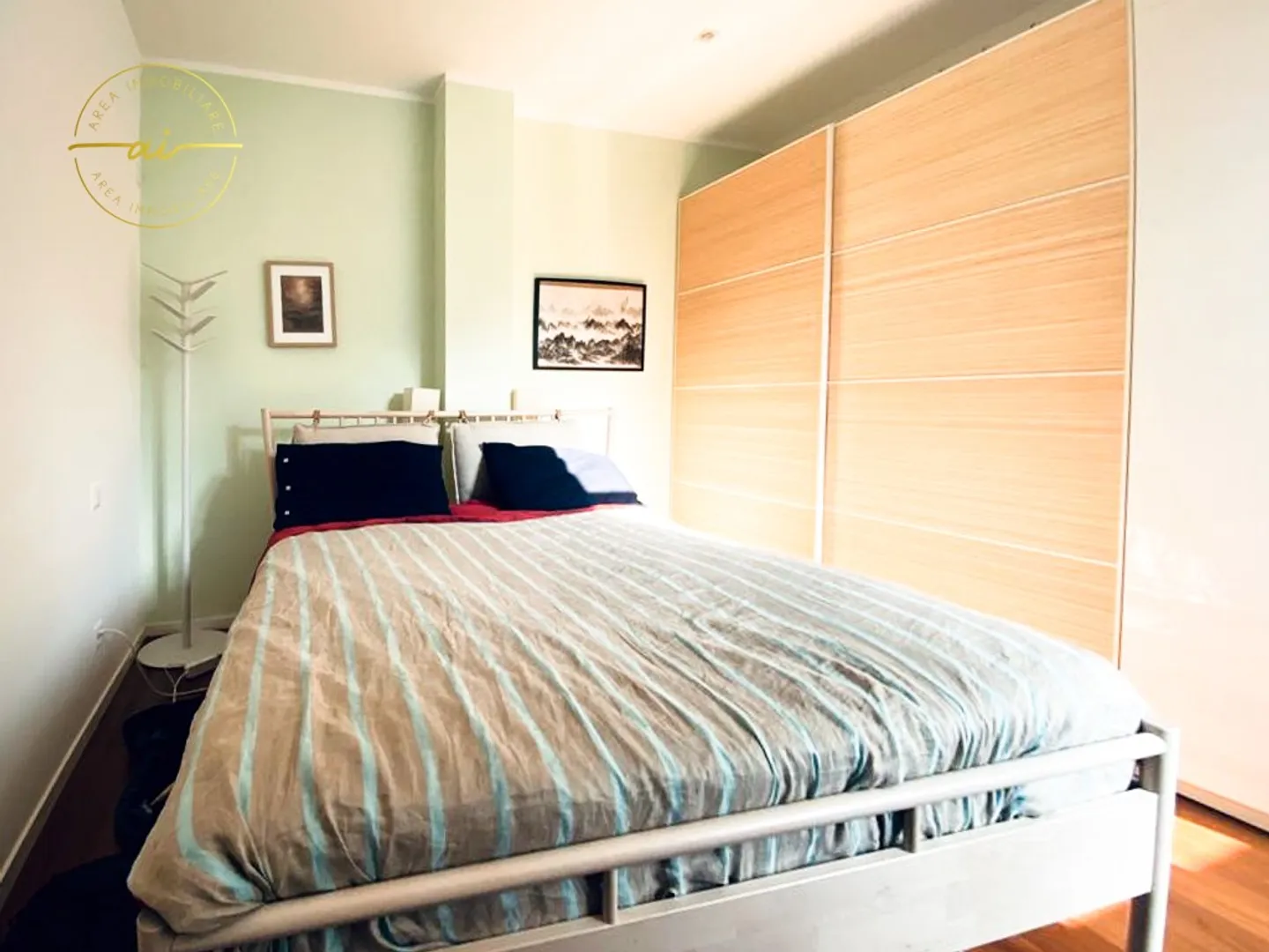 SUPERBE APPARTEMENT 2.5 PIÈCES AU CENTRE DE LUGANO - Photo 11 sur 11