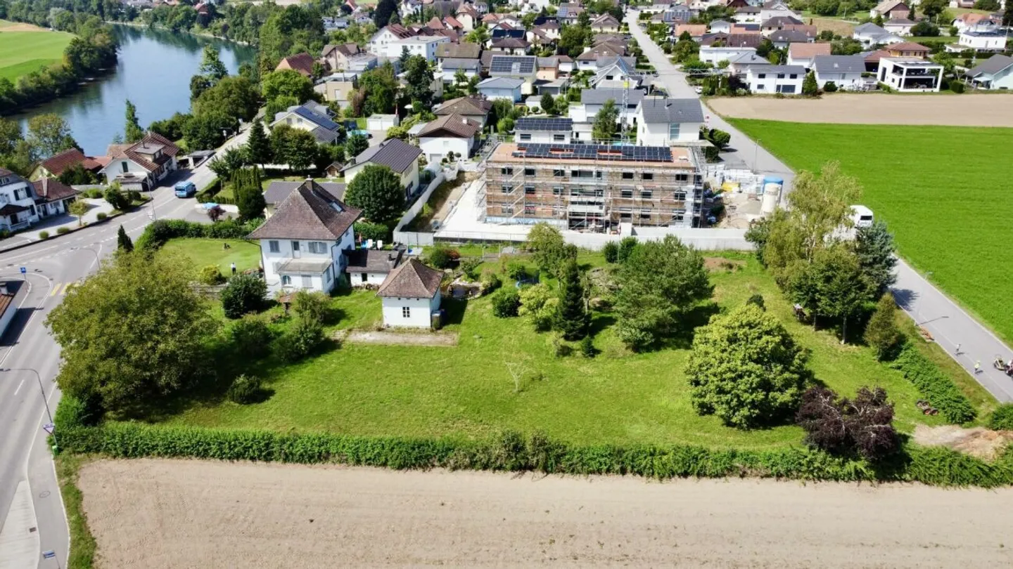 Terreno edificabile versatile a Wolfwil SO con alta qualità della vita - Foto 7 di 9