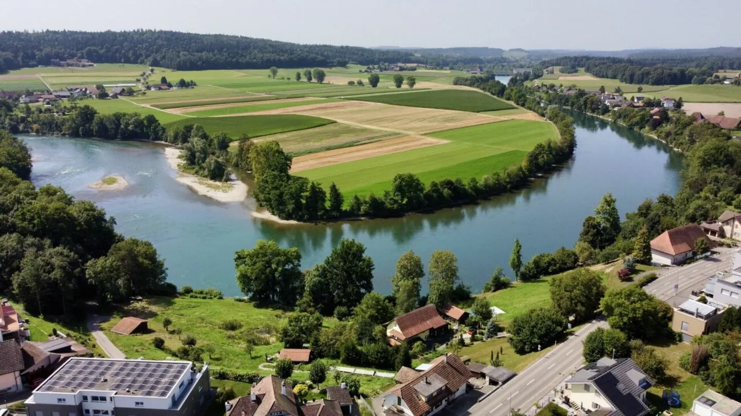 Terreno edificabile versatile a Wolfwil SO con alta qualità della vita - Foto 9 di 9