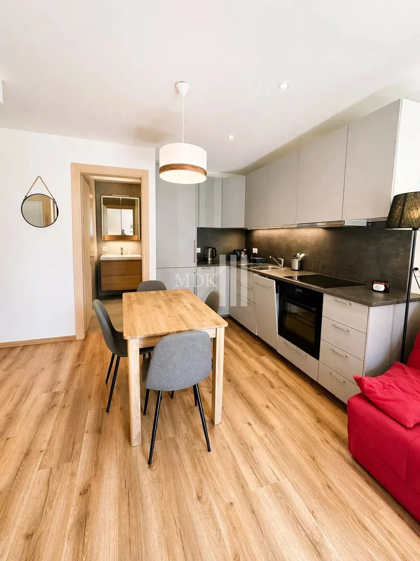 Charming Apartment in Champéry - Photo 2 of 10