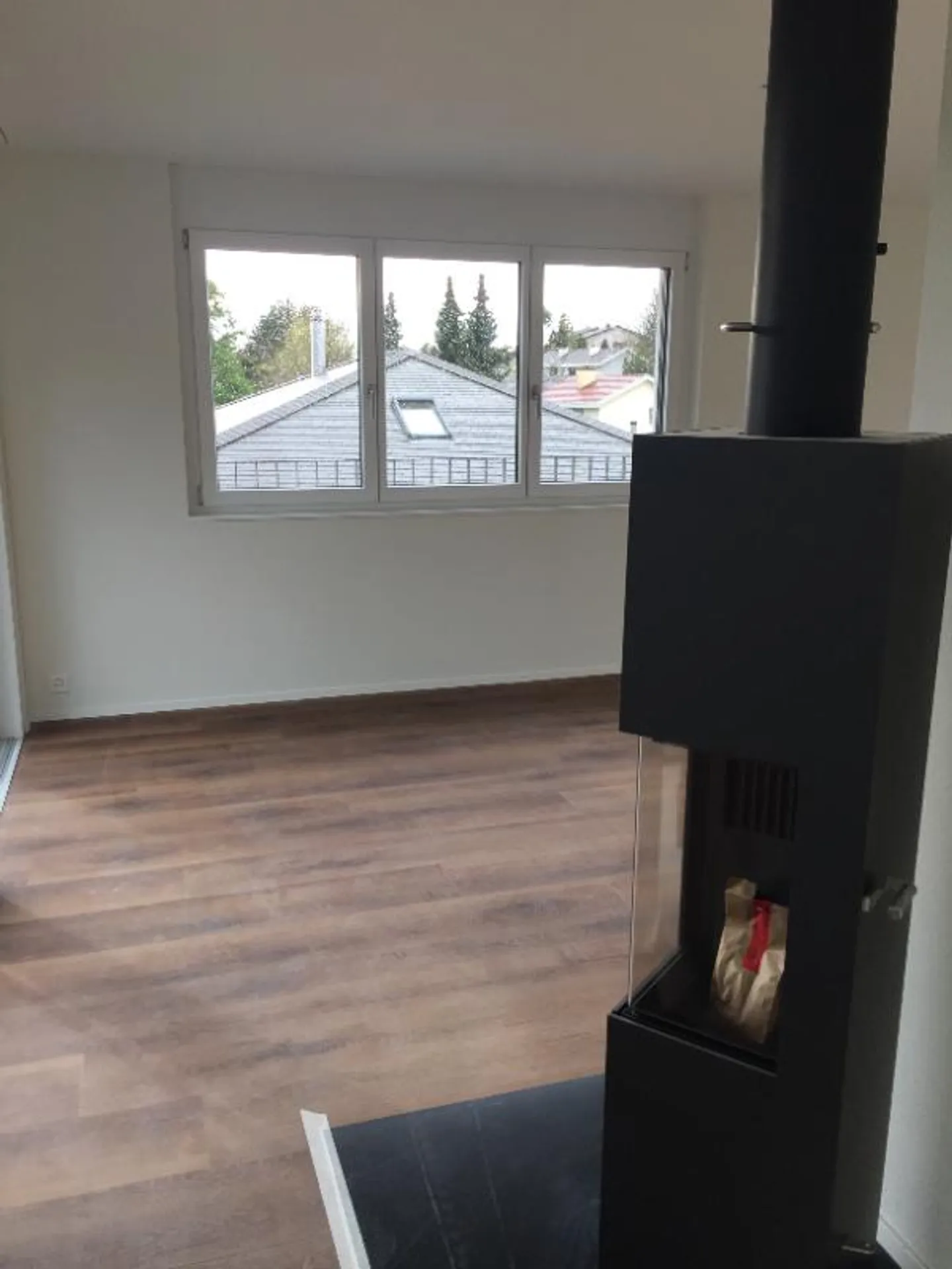 «2.5 Zimmer Attikawohnung» - Foto 2 von 5