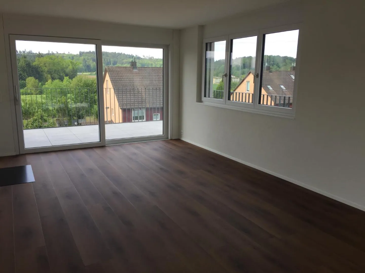«2.5 Zimmer Attikawohnung» - Foto 3 von 5