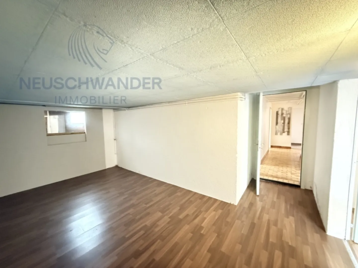 Charming and cozy ground floor apartment 3.5 rooms - Photo 9 of 19