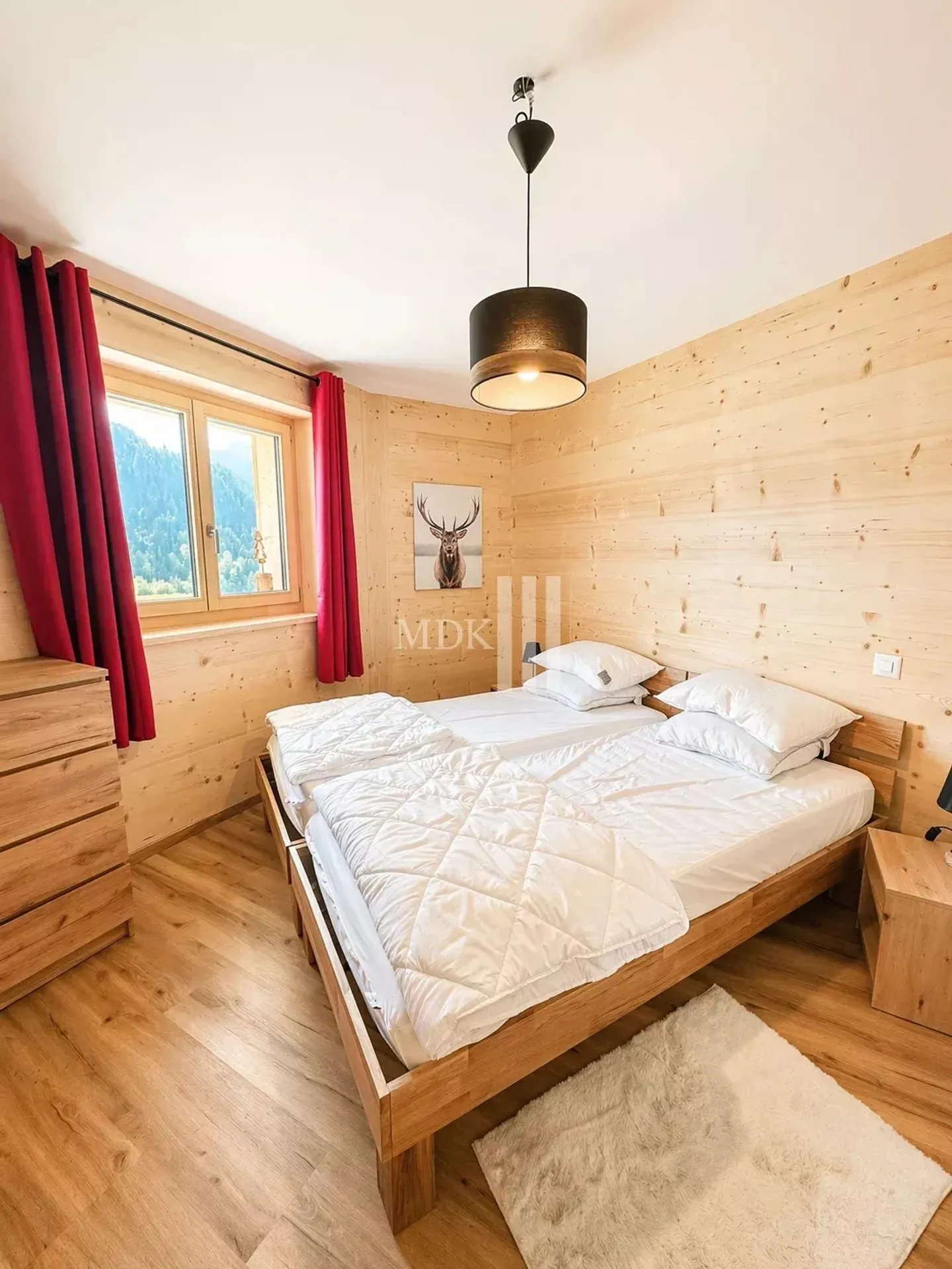 Charming Apartment in Champéry - Photo 5 of 10