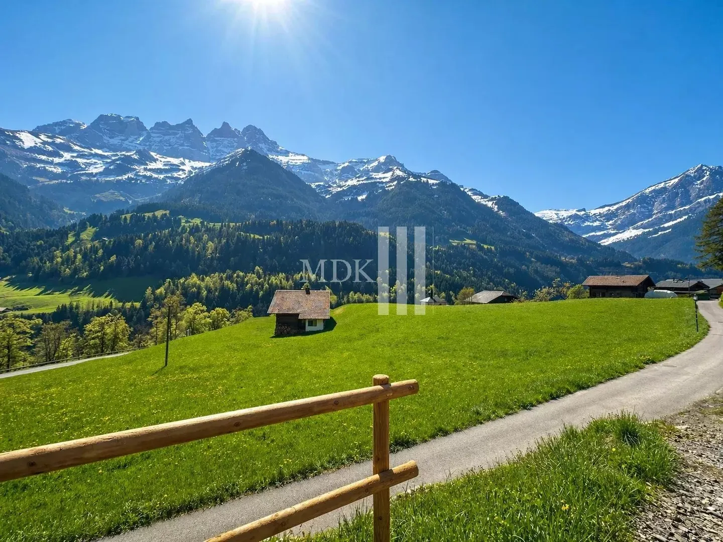 Charming Apartment in Champéry - Photo 8 of 10