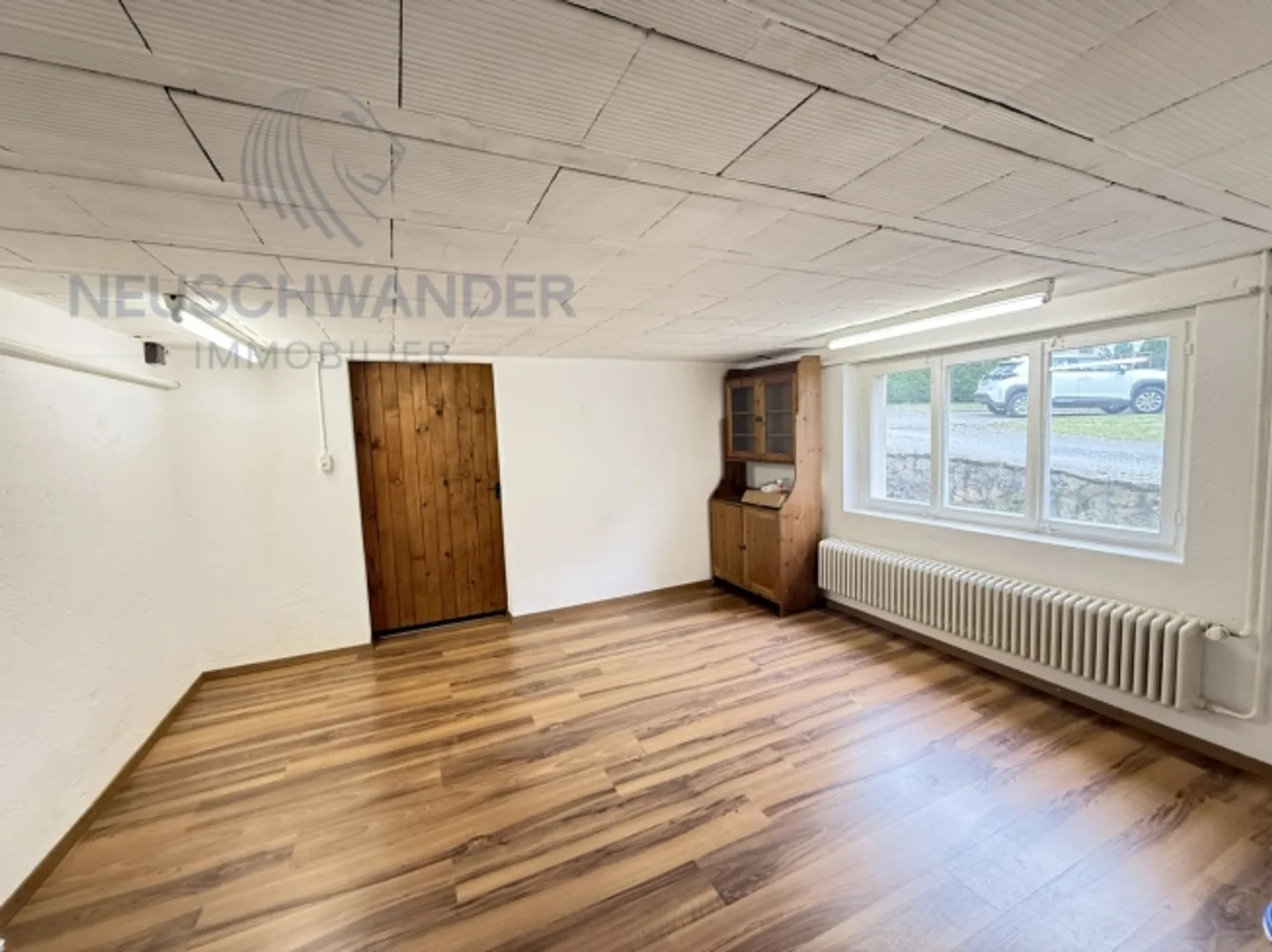 Charming and cozy ground floor apartment 3.5 rooms - Photo 11 of 19